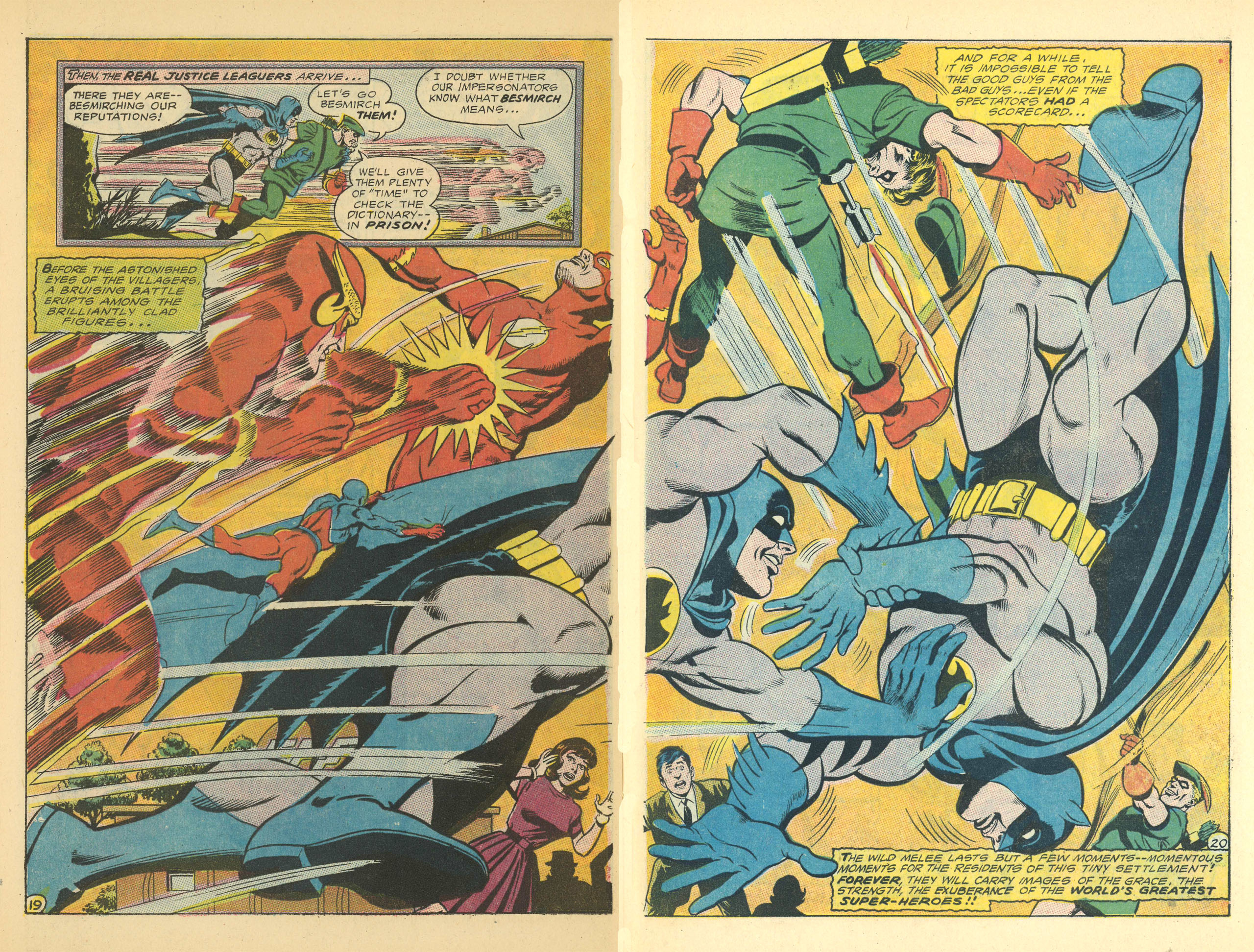 Read online Justice League of America (1960) comic -  Issue #69 - 27