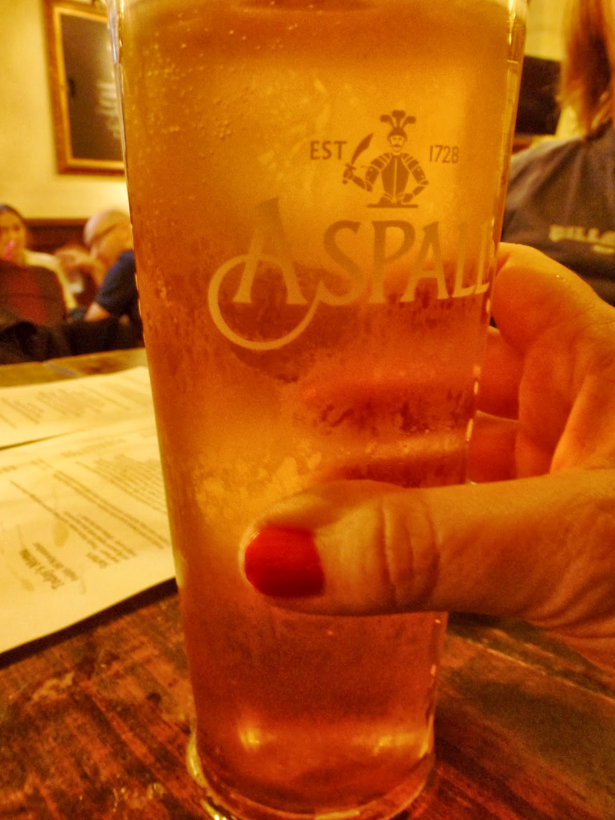 Stroud Is All Over the Place The Queens Arms Quintessential Gastro Pub