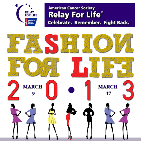 {{BSD }} @ Relay for Life event