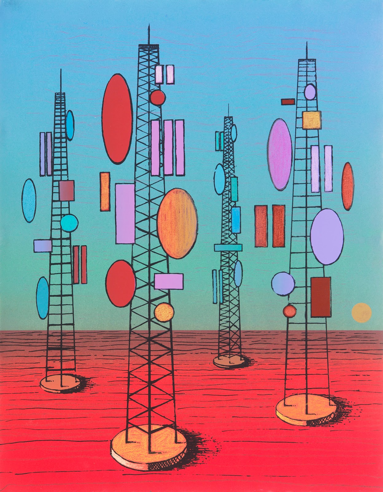 Blog Estate of Arthur Singer; art by Alan Singer