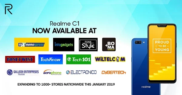 Where to Buy Realme Philippines