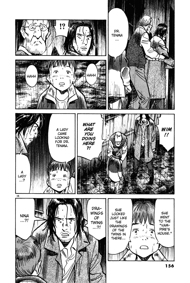 Monster Chapter 158 - HolyManga.net