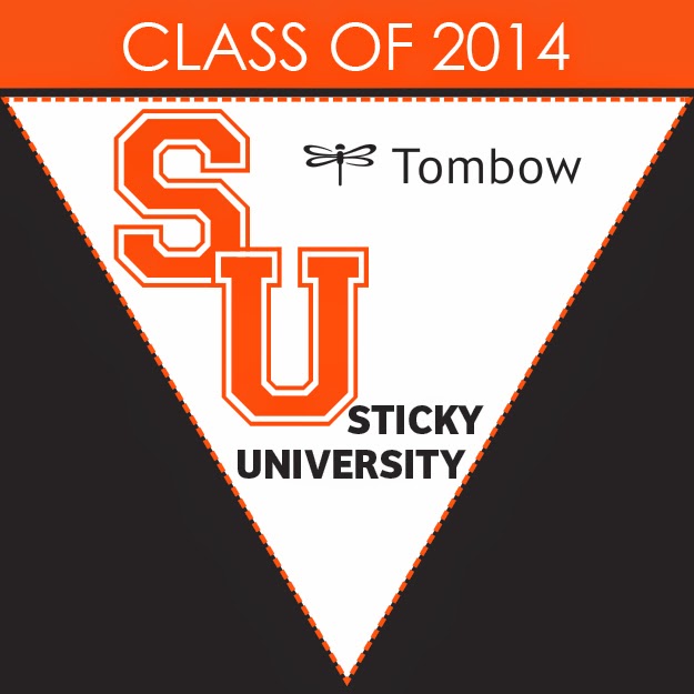 Sticky U 2014!