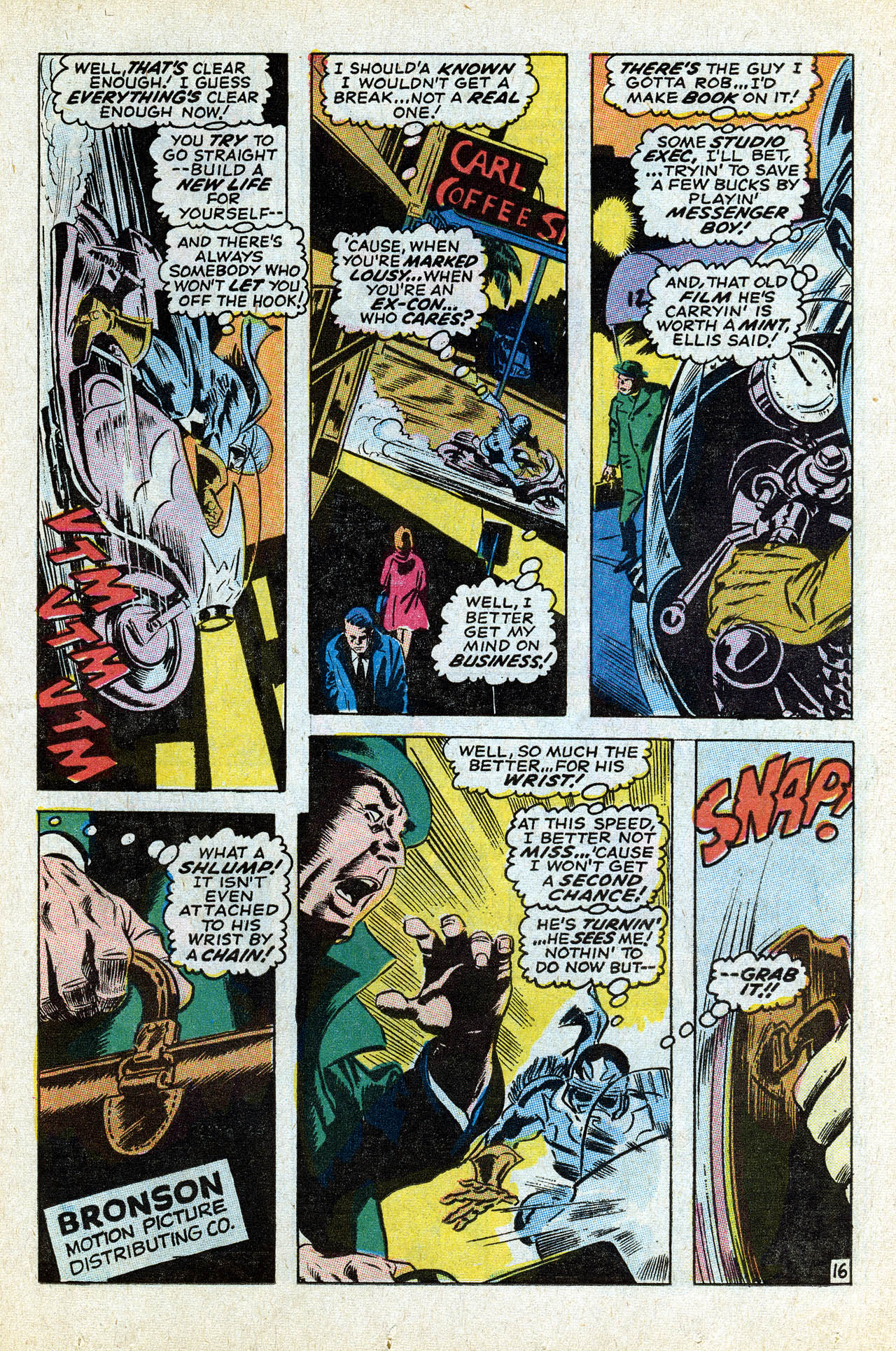 Daredevil (1964) 64 Page 22