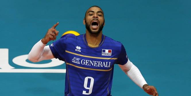 camisa 9 volei masculino