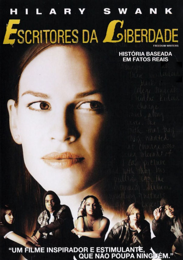 Escritores da Liberdade Torrent - Blu-ray Rip 720p e 1080p Dual Áudio (2007)