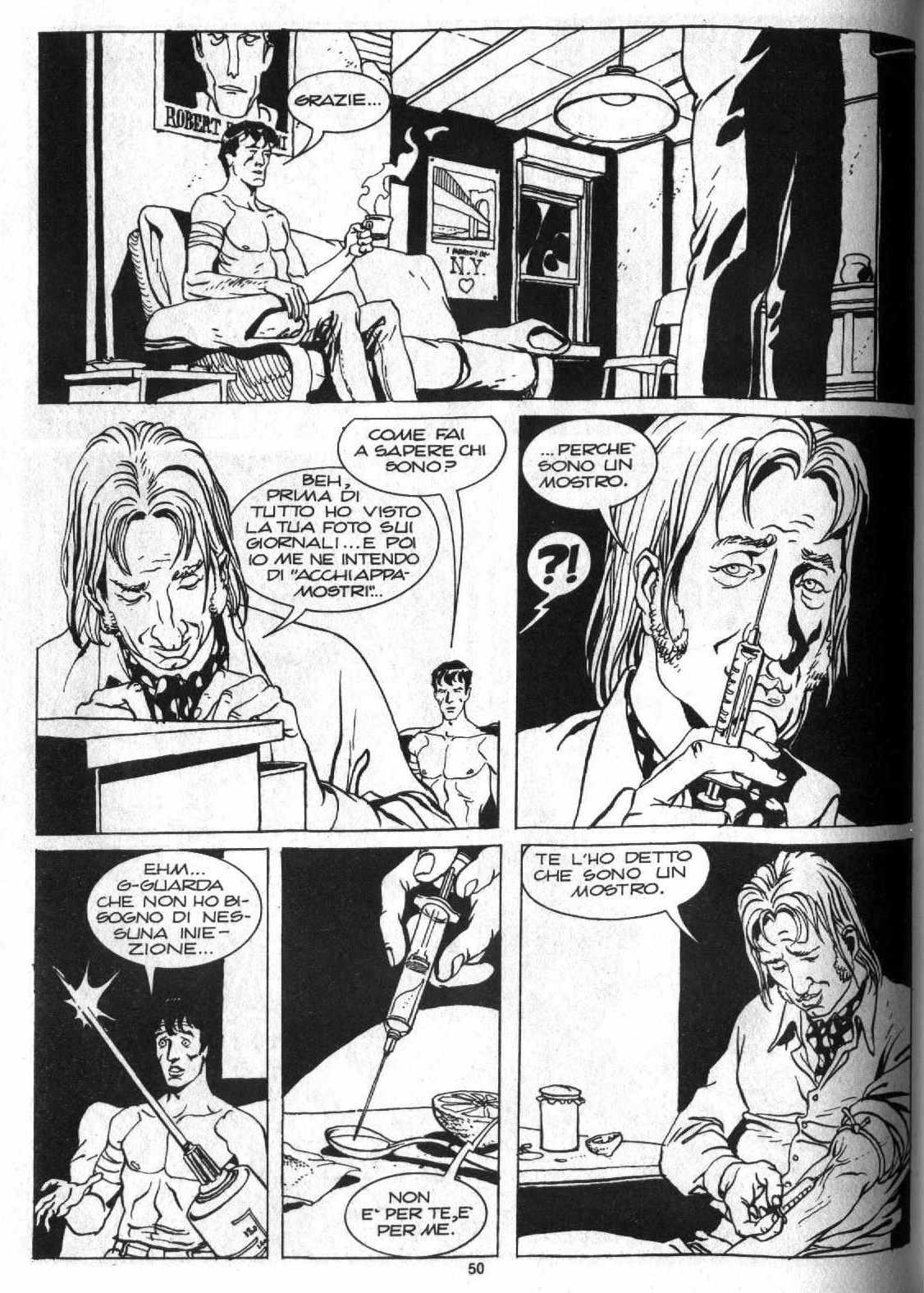 Dylan Dog (1986) issue 26 - Page 47