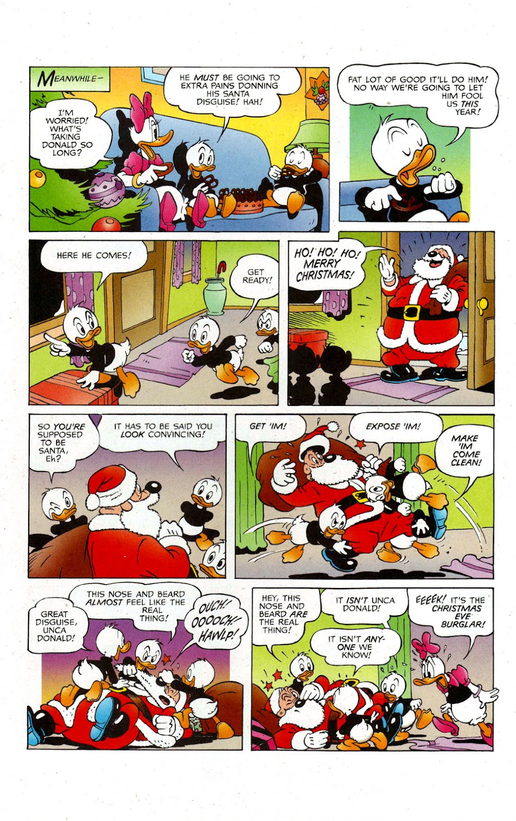 Walt Disney's Mickey Mouse issue 295 - Page 20