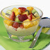 Receita da Semana: Salada de Frutas com Sorvete