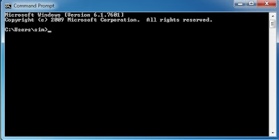 Windows Fellow: How To Change Command Prompt Text And Background Color ...