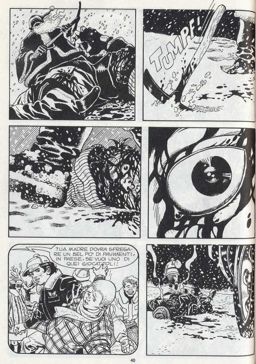 Dylan Dog (1986) issue 196 - Page 37