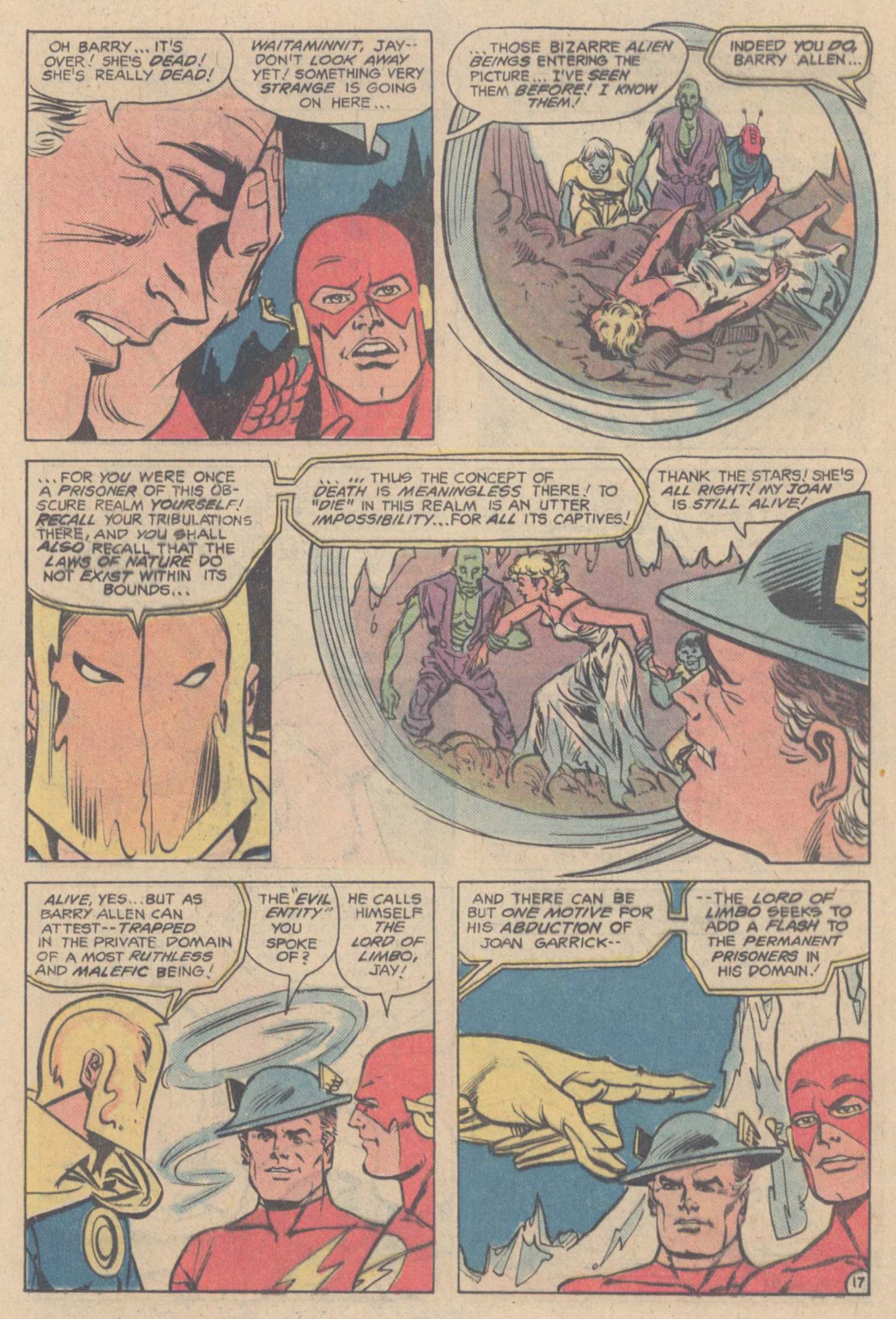 The Flash (1959) issue 305 - Page 24