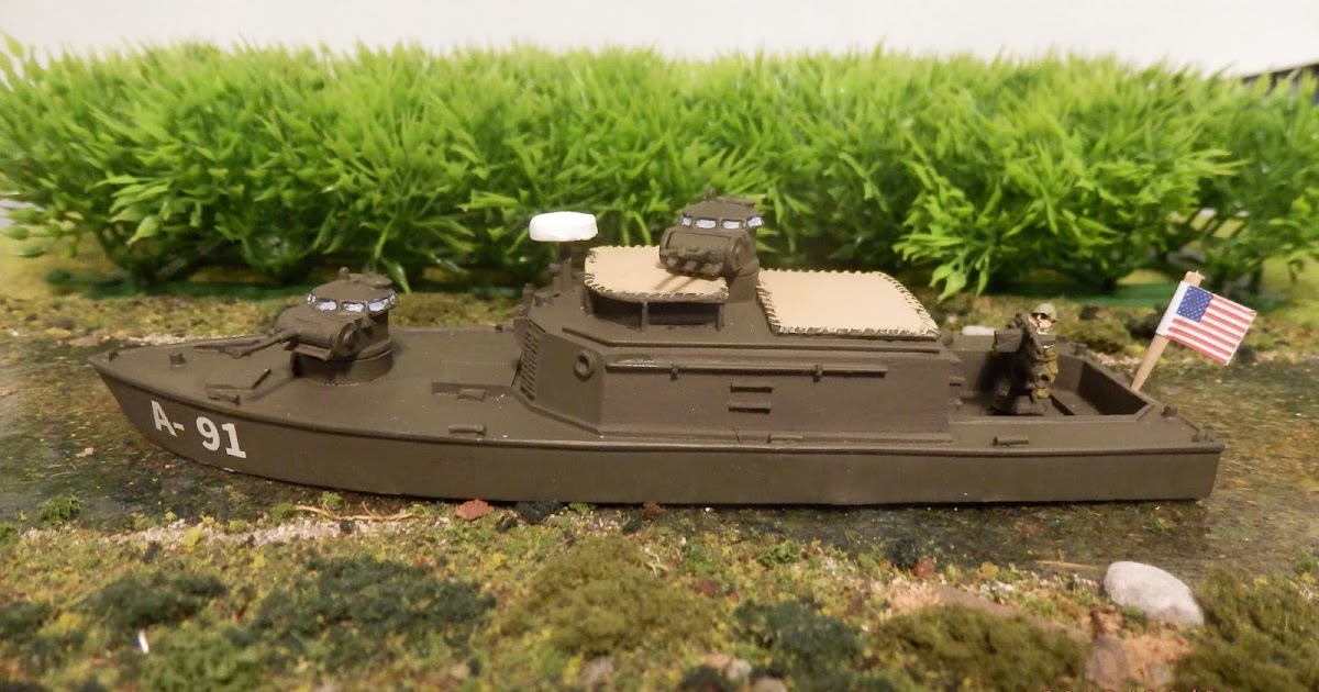 Platoon Forward Alpha boats for FoF and other pictures