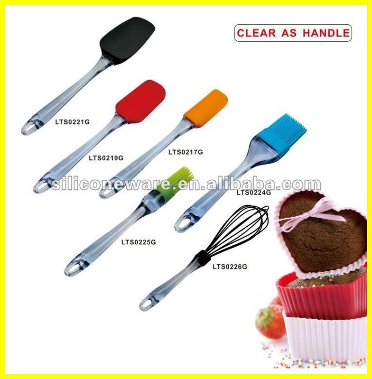 18 Types Of Kitchen Spatulas LRZB WENDY BENTLEY'S BLOG