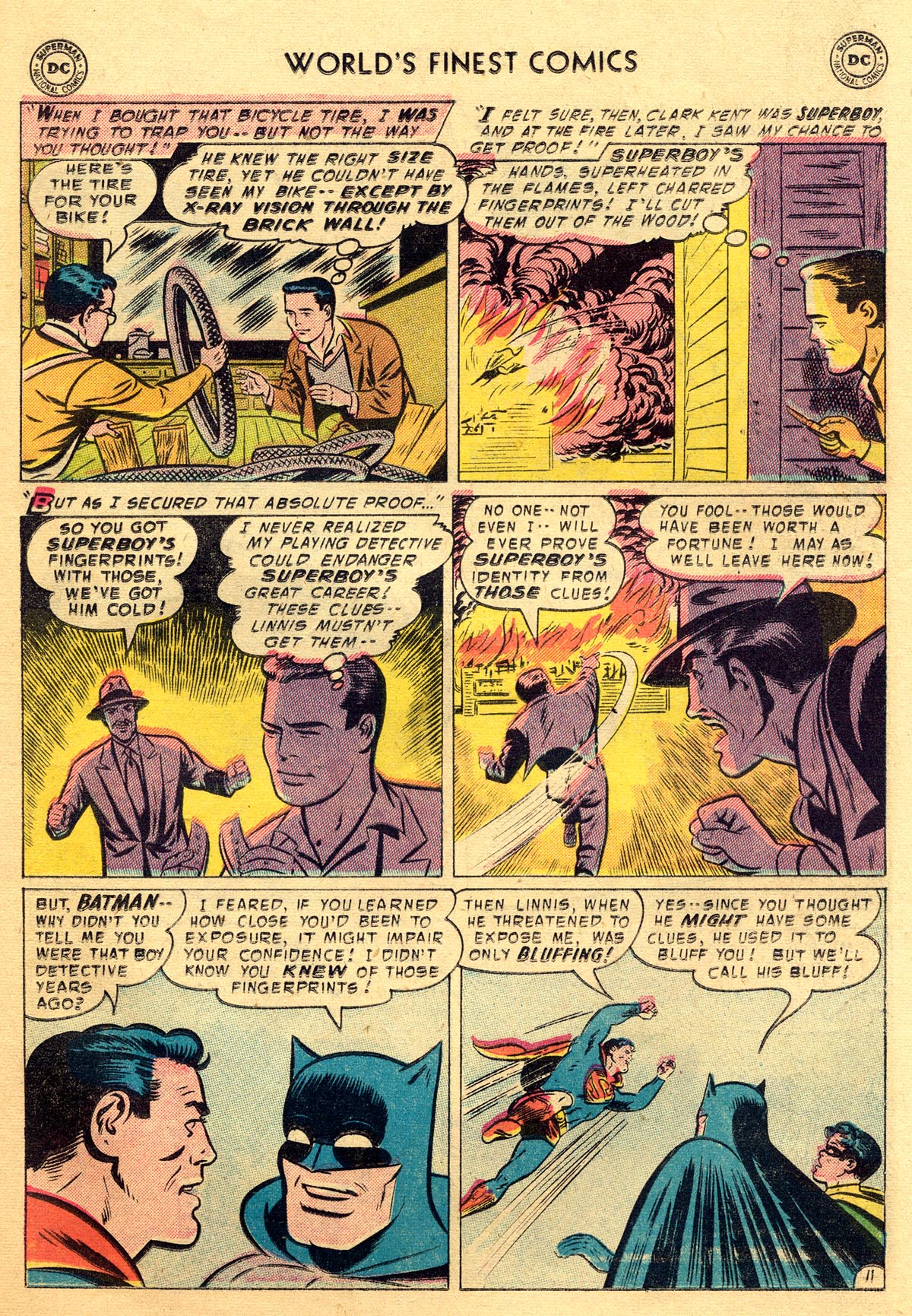 Worlds Finest Comics 84 Page 14