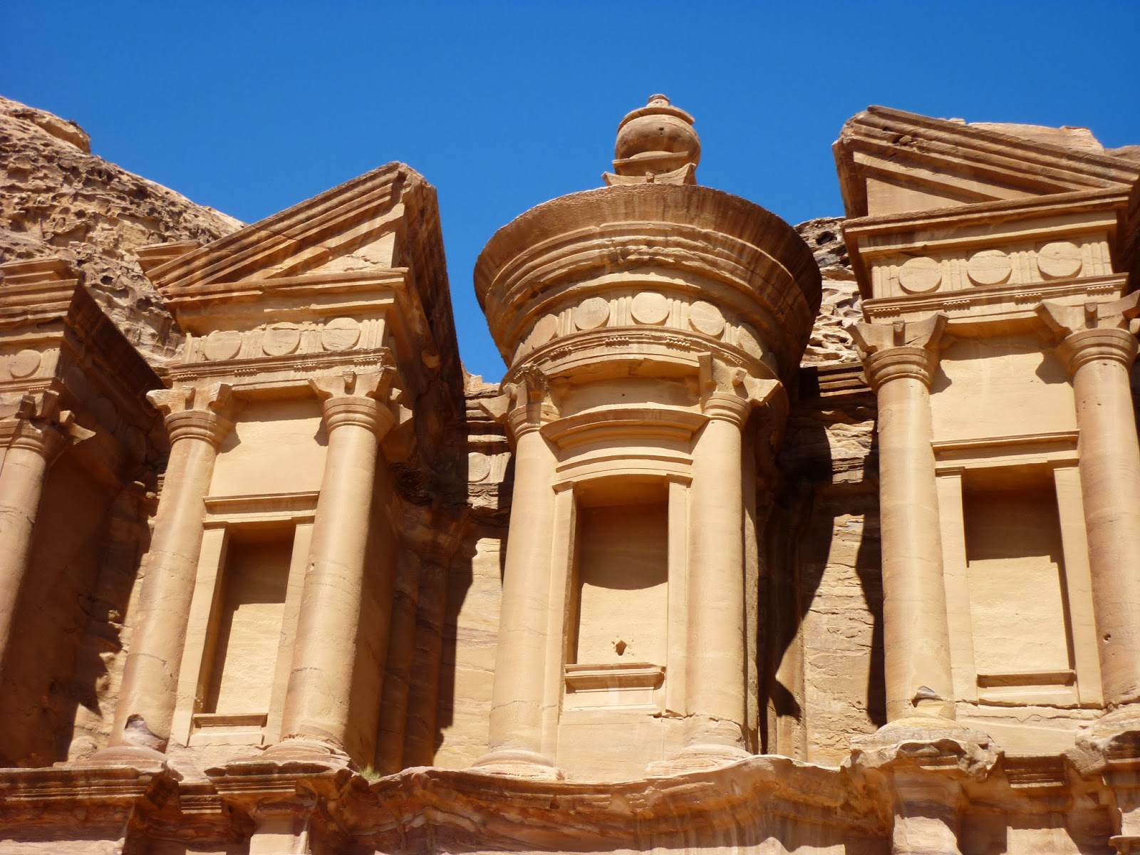 cosa visitare a Petra