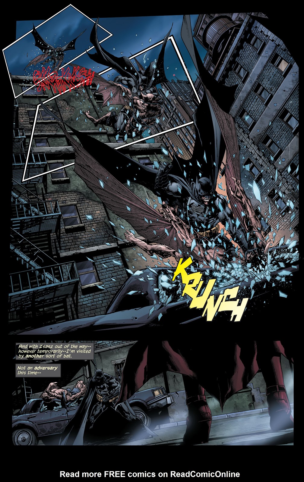 Batman: Detective Comics issue TPB 4 - Page 24