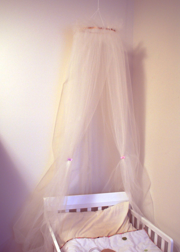 The Better Nester DIY Hoop Canopy