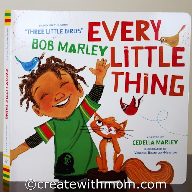 every little thing children's book