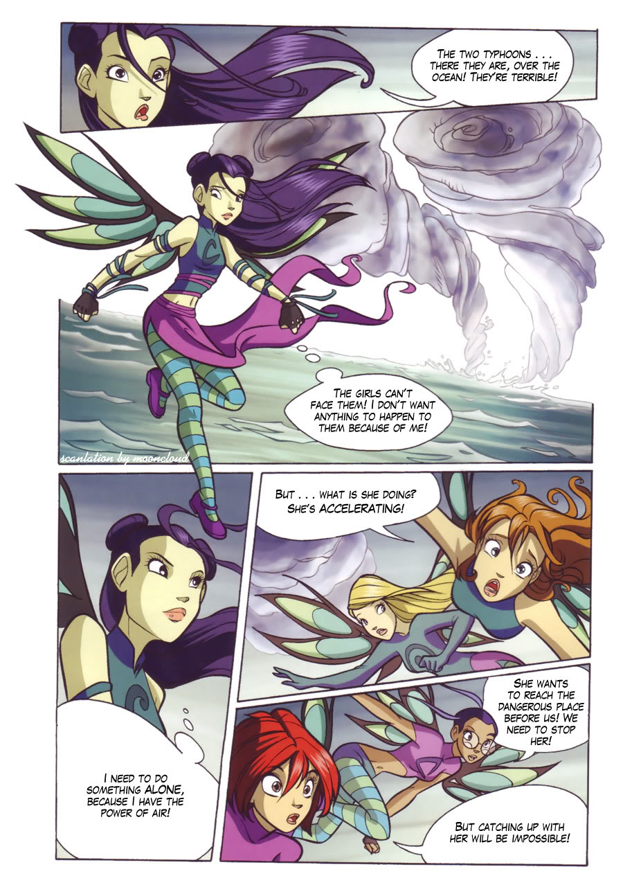 Read online W.i.t.c.h. comic -  Issue #81 - 27