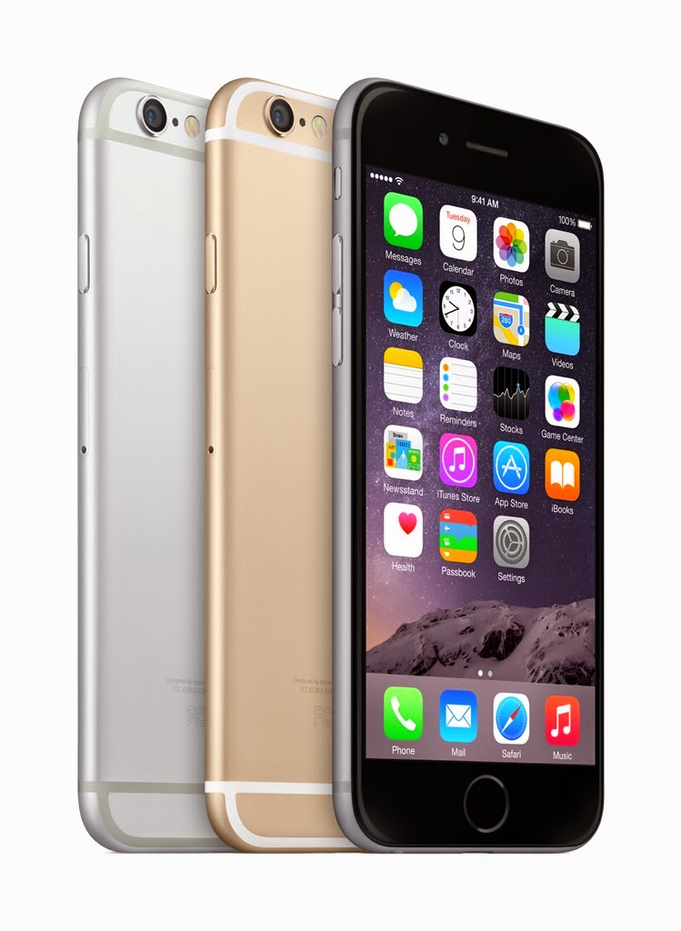 Globe iPhone 6 & iPhone 6 Plans Blog for Tech & Lifestyle