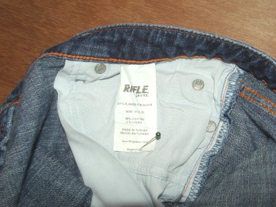 Rifle Jeans - Lucky Family Shop