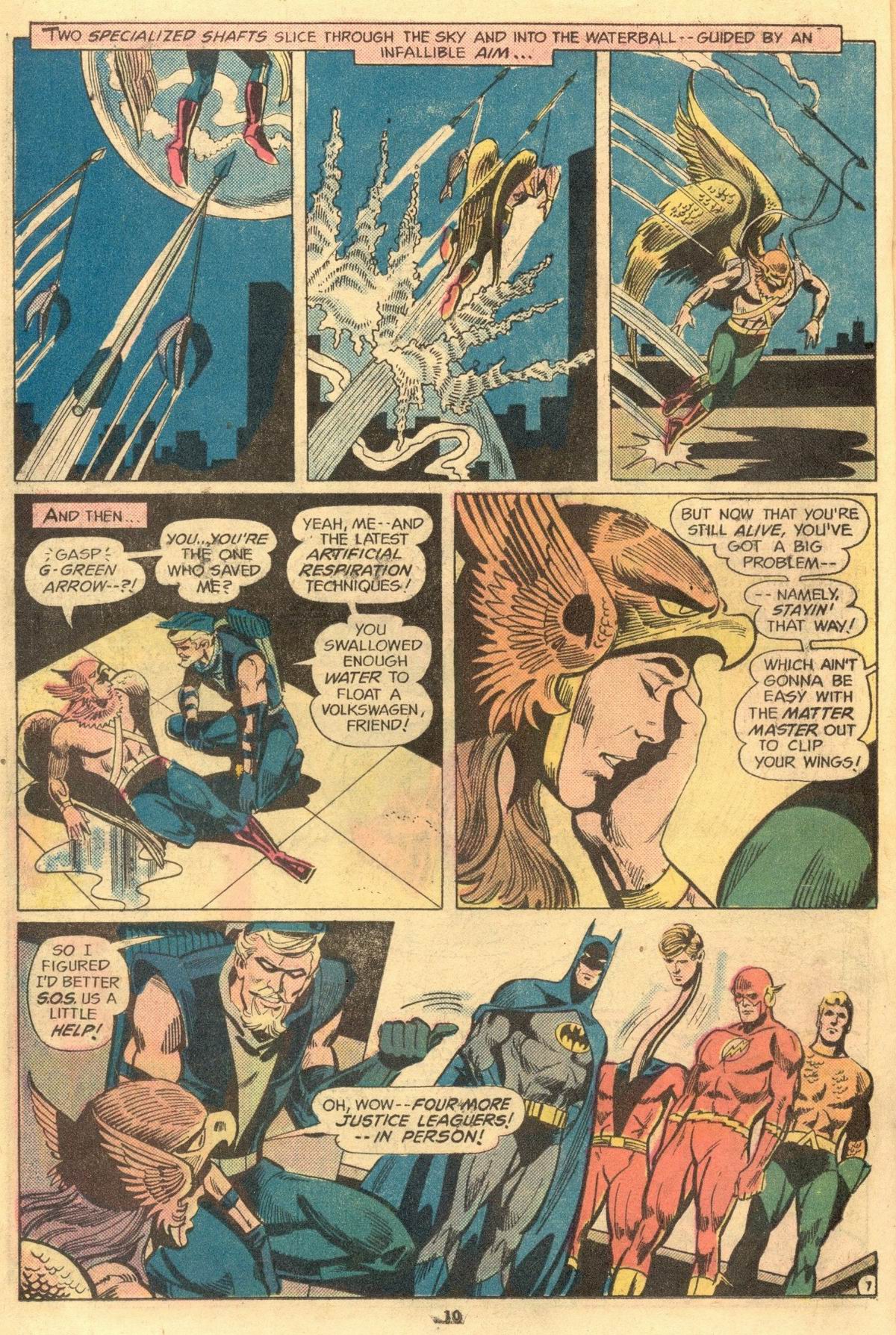 Justice League of America (1960) 116 Page 9