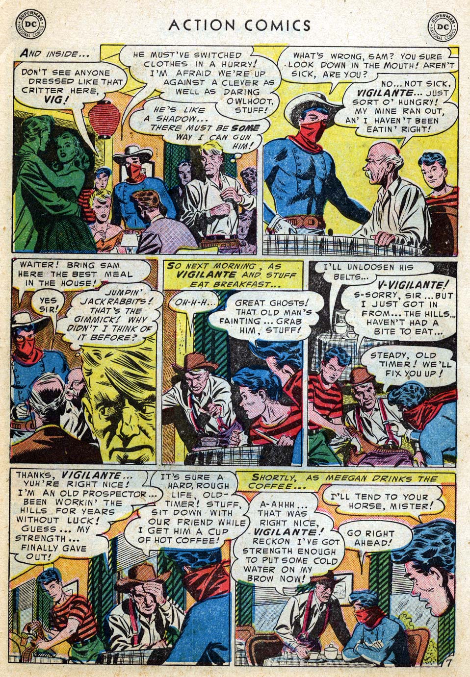 Action Comics (1938) 187 Page 39