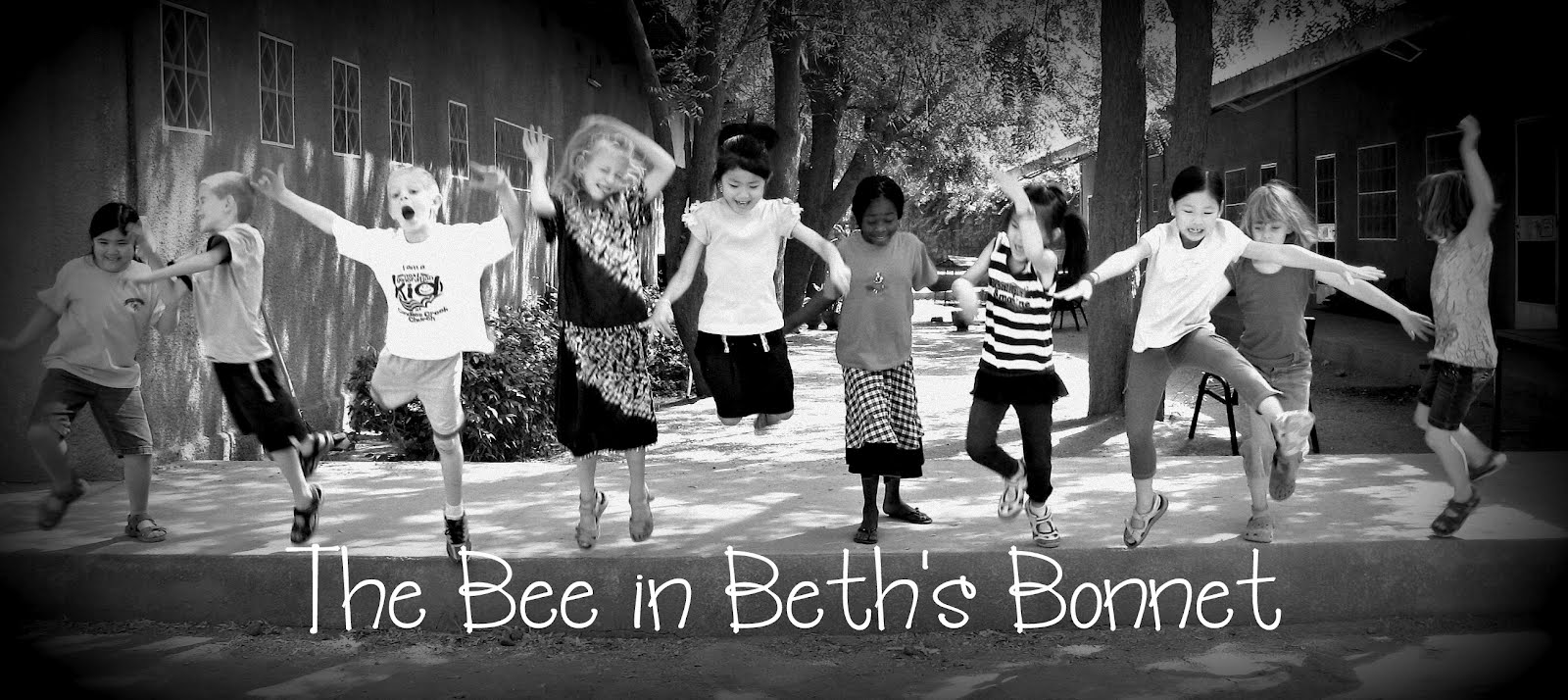 The Bee in Beth's Bonnet