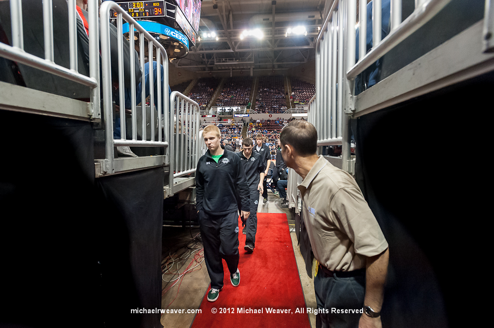 Michael Weaver Photographs People on Location Carrollton High School