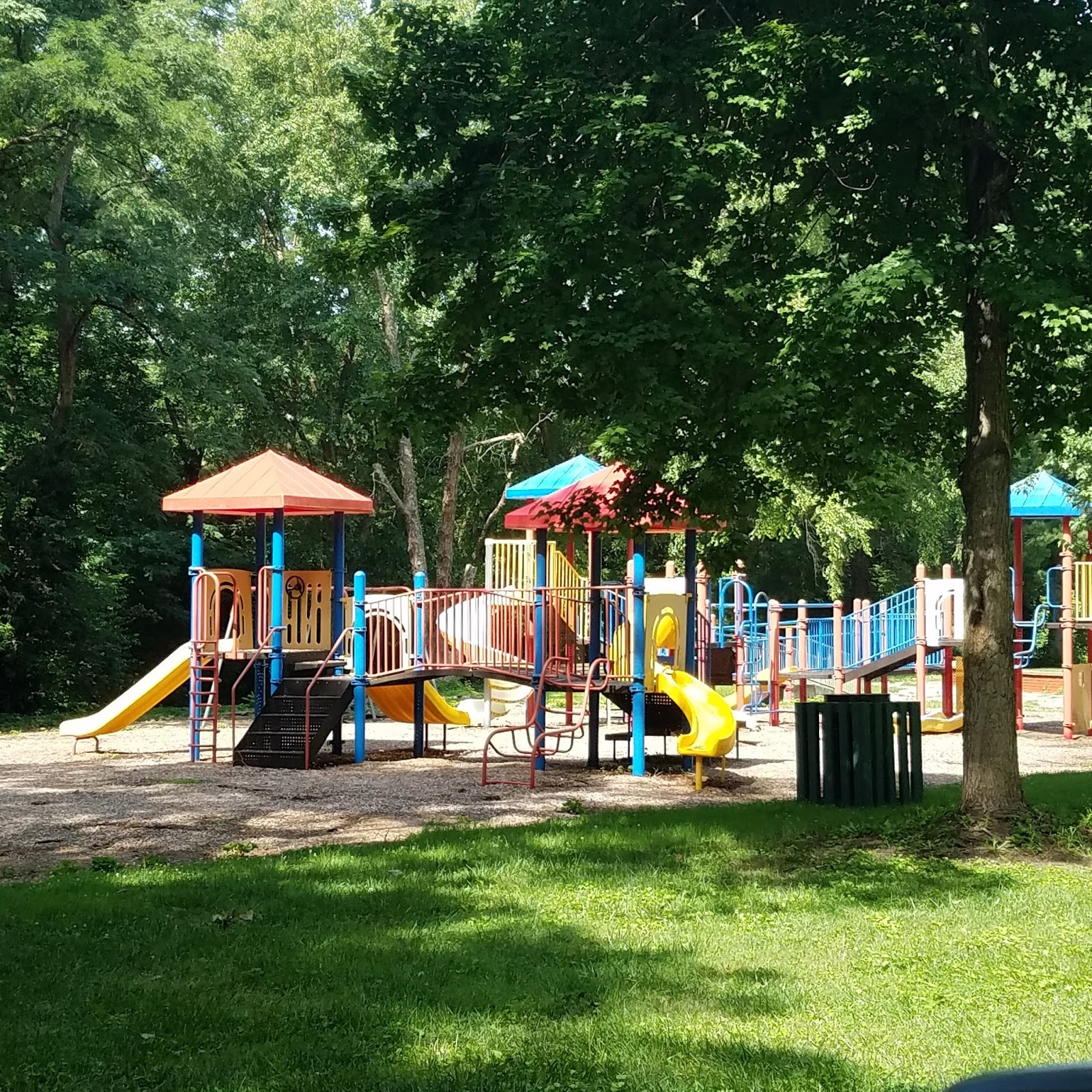 Play St. Louis Dellwood Park, Dellwood