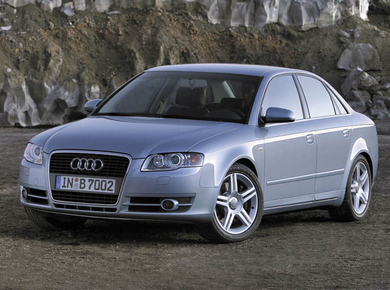 Audi a4 ~ New auto cars 2012