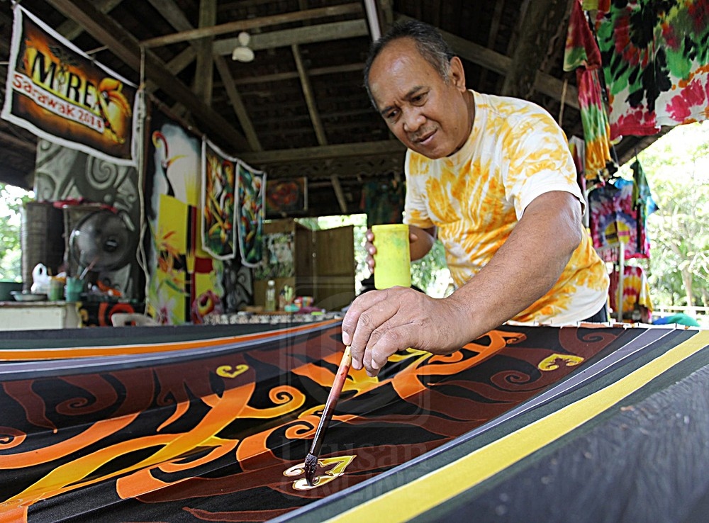 The Industry in Malaysia and South Asia Events - Rachmat Alamsyah