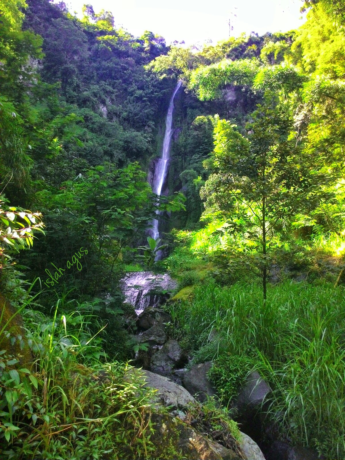 Jejak Kecilku: Coban Kodok Pujon-Batu-Malang