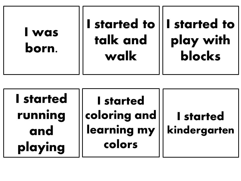 Reading2success First Grade Student Timeline