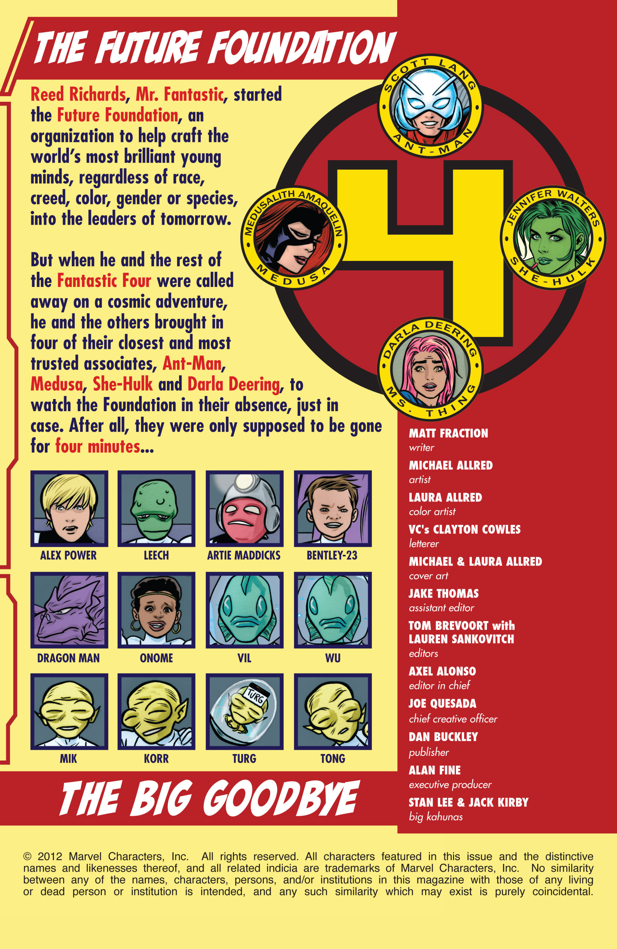 Read online FF (2013) comic -  Issue #2 - 2