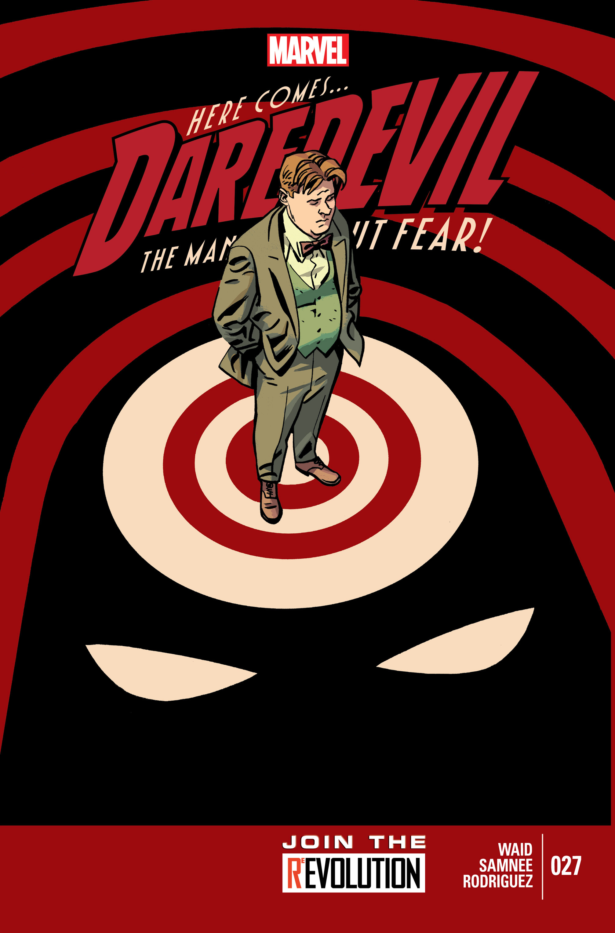 Daredevil (2011) issue 27 - Page 1