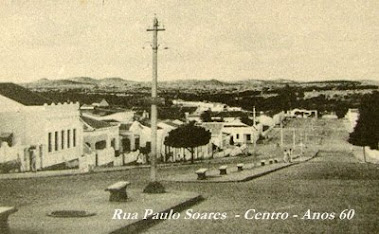 Rua Paulo Soares