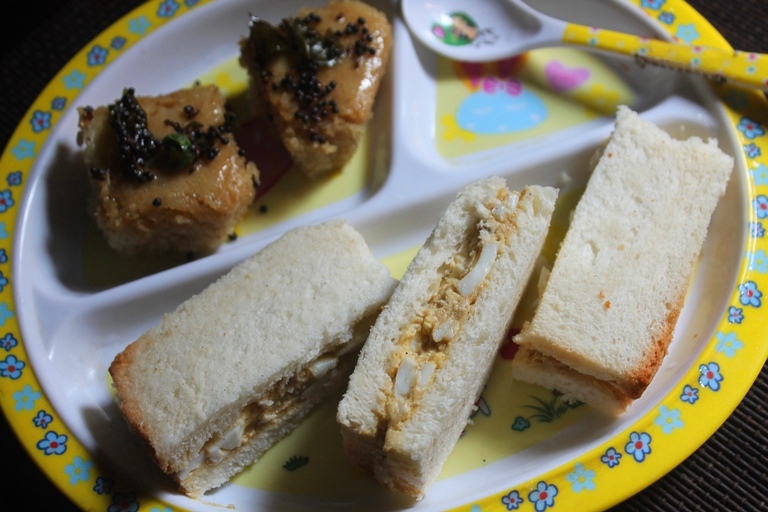 Finger Sandwich Recipe | Finger Sandwiches