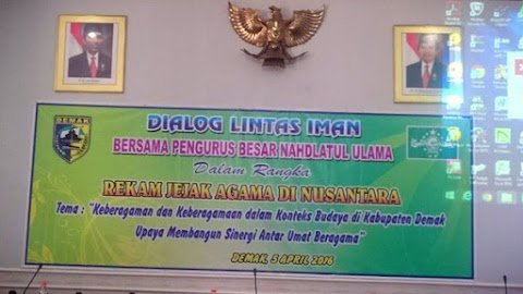 Dialog Lintas Iman Dan Ekspedisi Islam Nusantara 