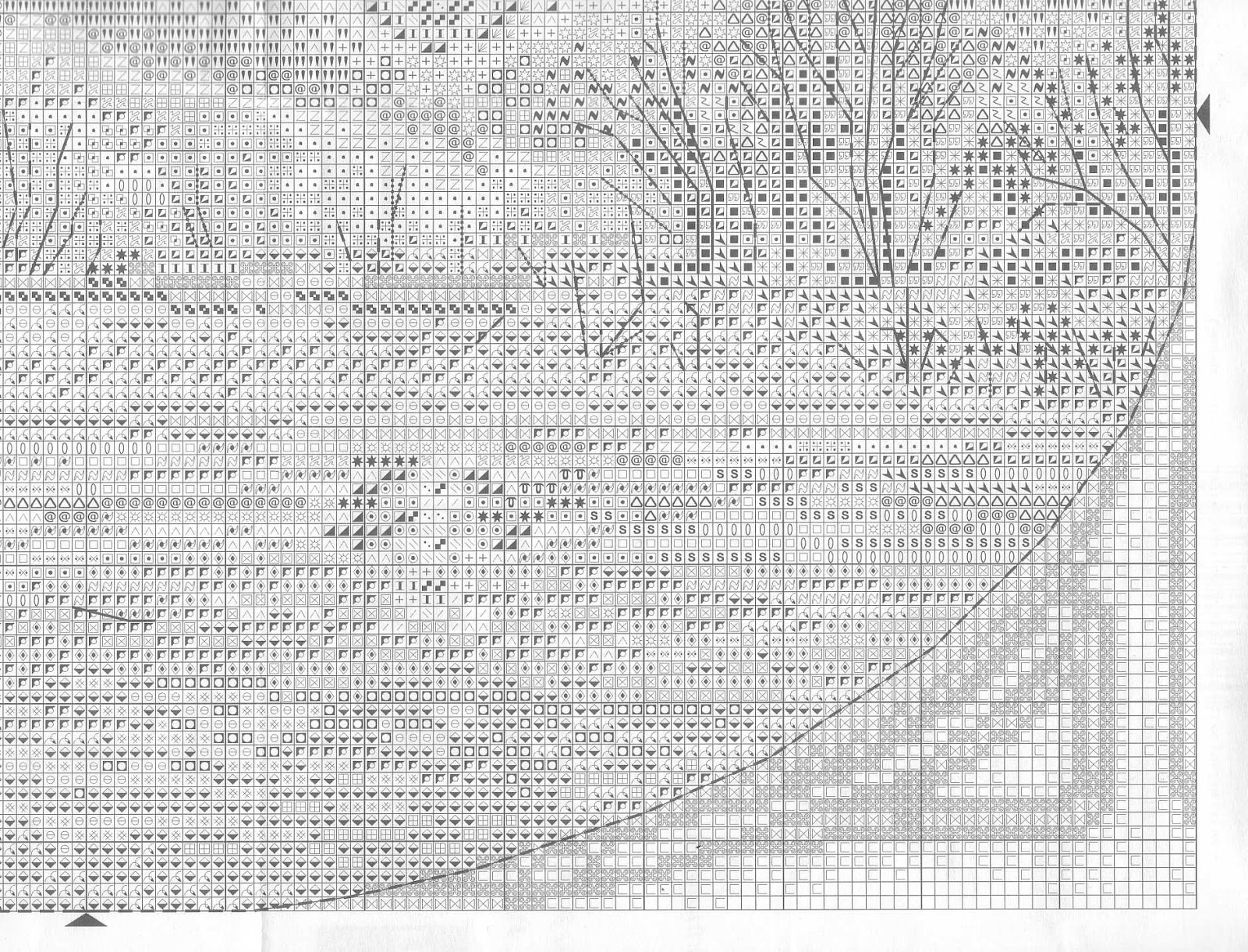 Панна вышивка рубин электронная схема