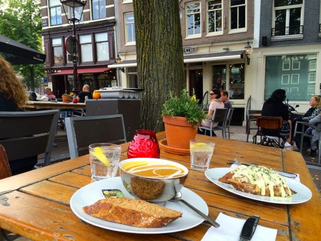Where to Eat, Drink and Shop in Amsterdam 