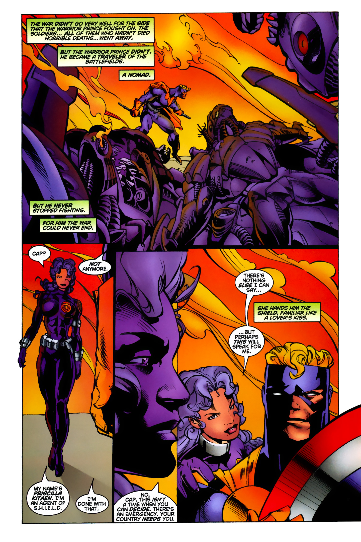 Iron Man (1996) issue 13 - Page 12