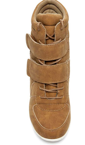 SpainToLima: Botas con cuña