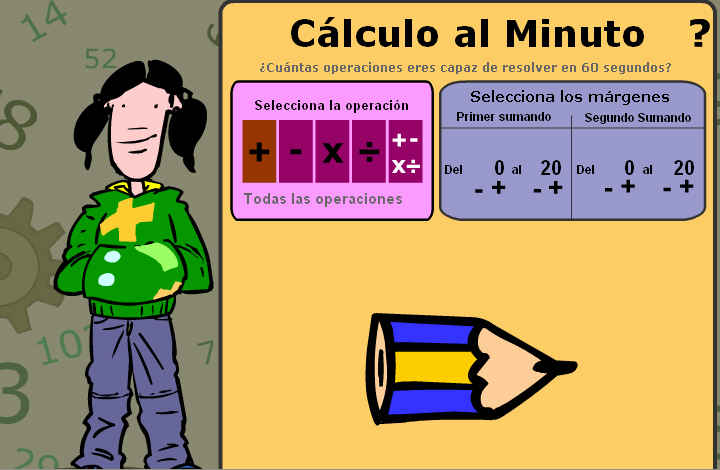 MÁQUINA DE CALCULAR