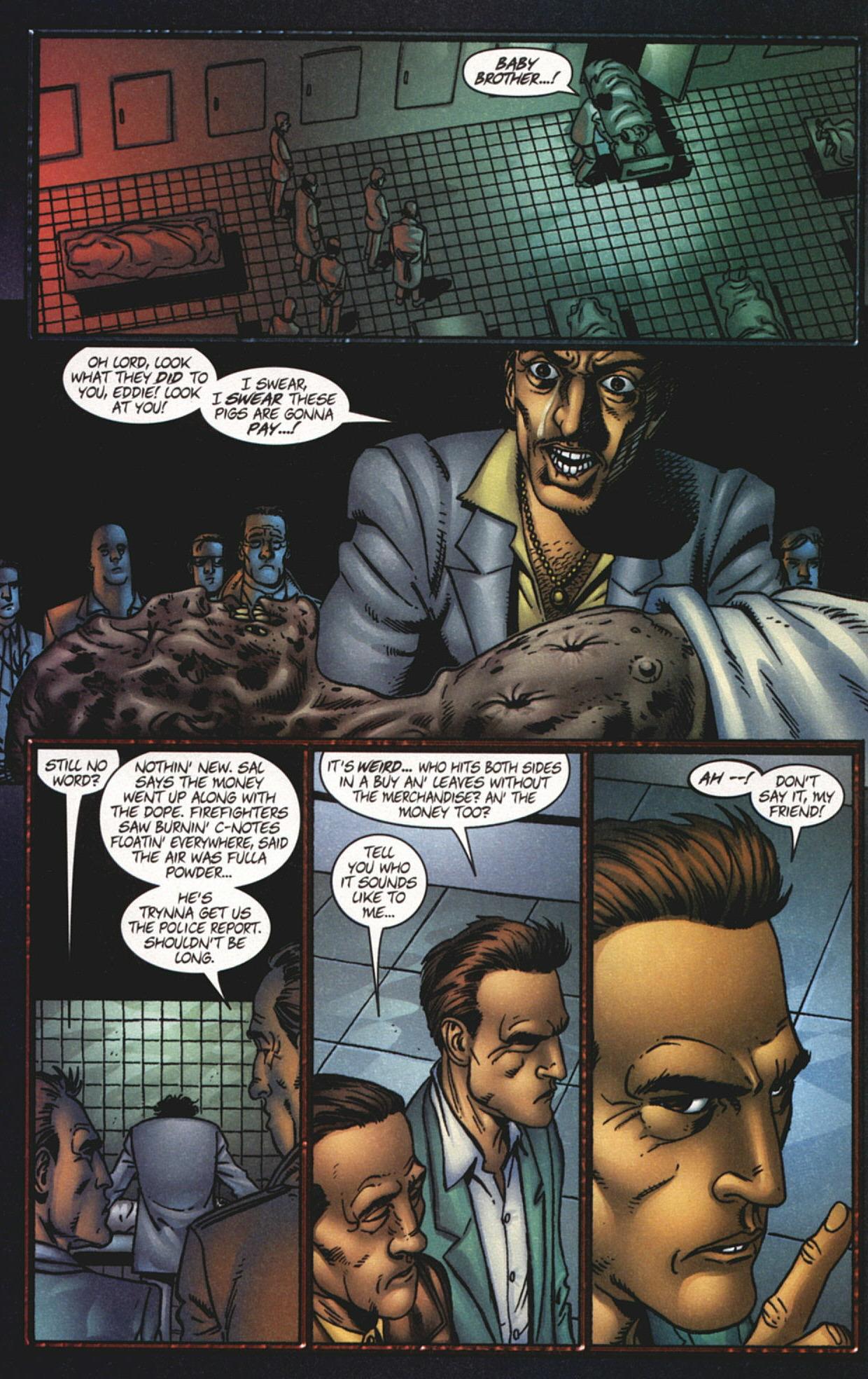 The Punisher (2000) Issue #1 #1 - English 9