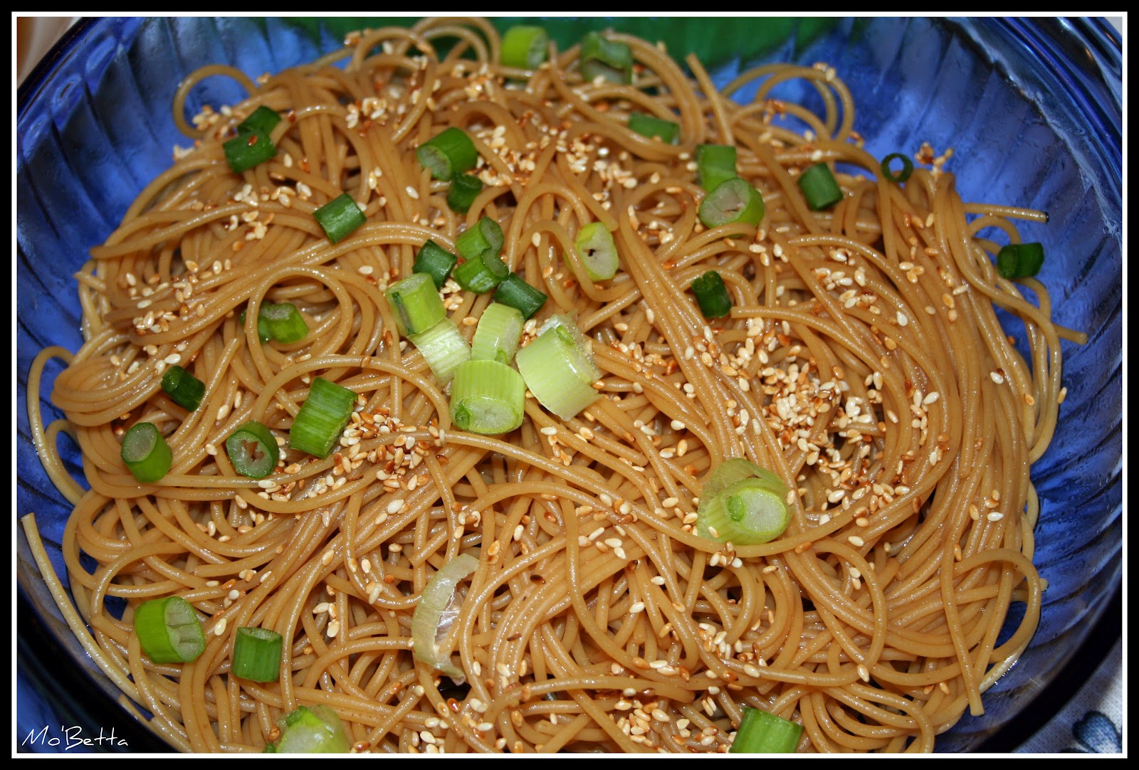 Hibachi Soup and Sesame Noodles – Makin' it Mo'Betta Hibachi Soup and Sesame Noodles – Makin' it Mo'Betta