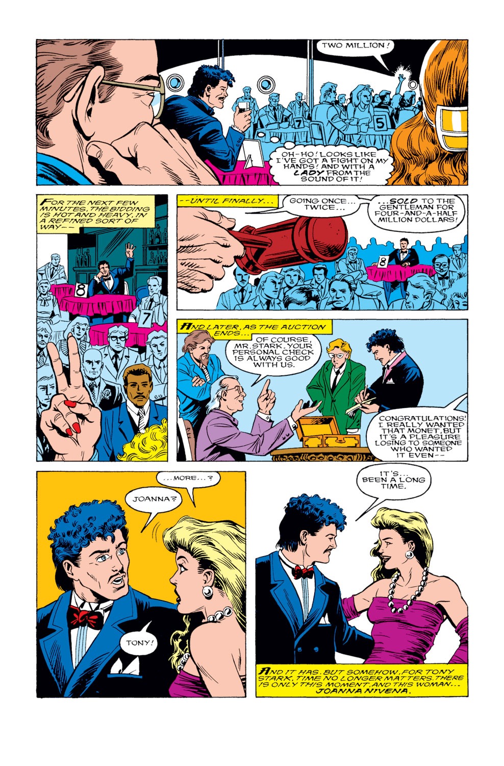 Read online Iron Man (1968) comic -  Issue #244 - 20