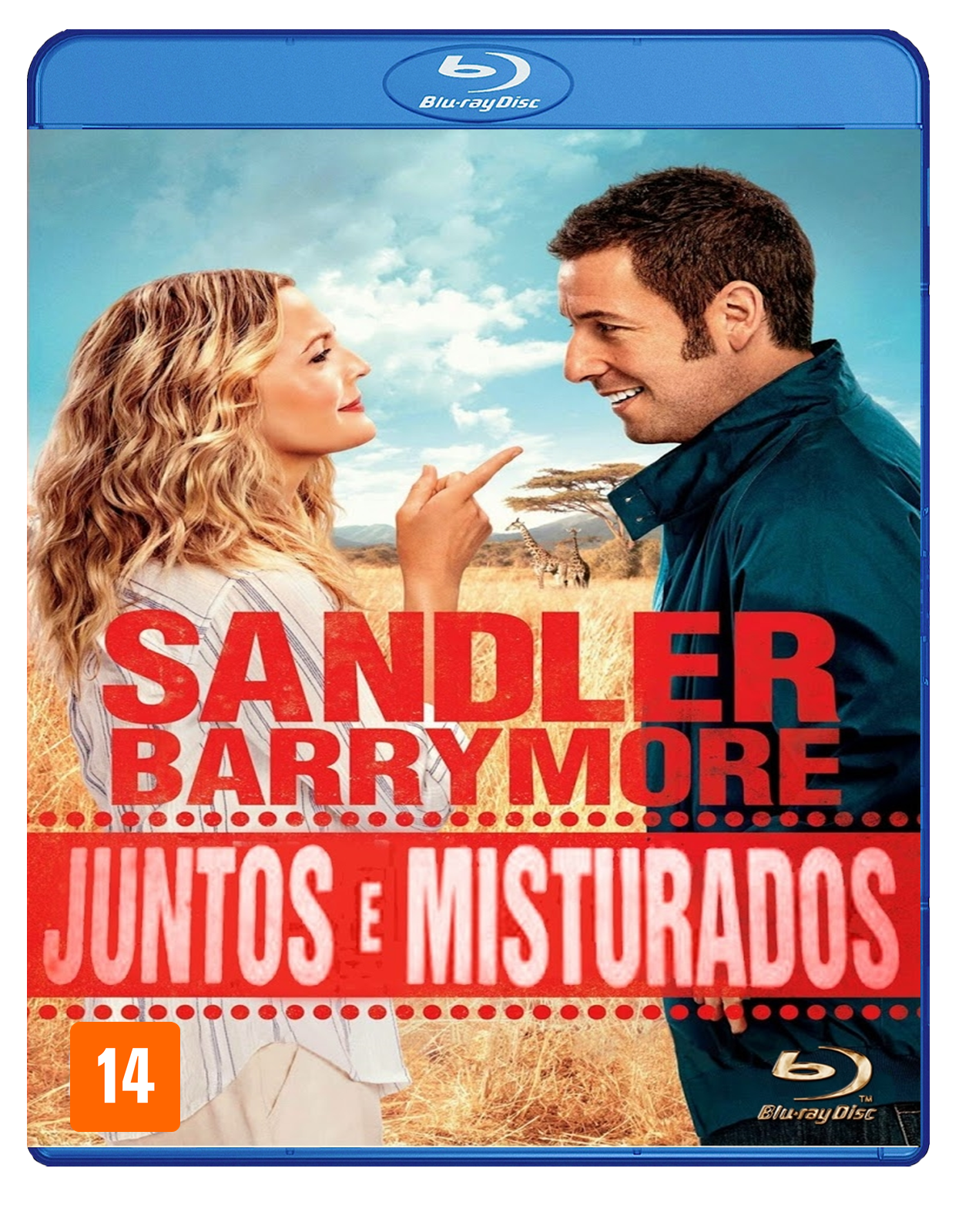 © Filmes Blu Ray : Juntos e Misturados (2014) Bluray ...