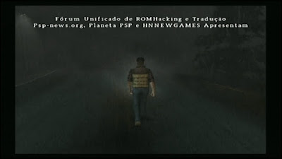 Lançamento JG Games: Silent Hill: Origins em Português para PS2 (V.1.0)  (100%-PTBR) (PATCH DE TRADUÇÃO)